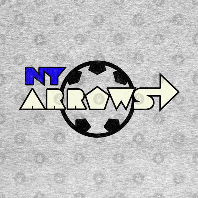 DEFUNCT - New York Arrows Indoor Soccer by LocalZonly